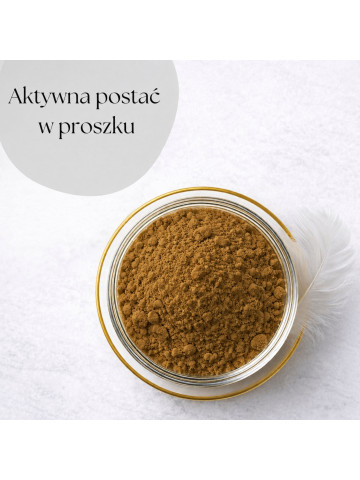 LIPHARMIS Ashwagandha 2.5% proszek 100g