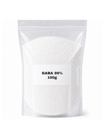 LIPHARMIS GABA 99% proszek 100g