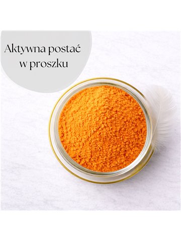 LIPHARMIS Koenzym Q10 (ubichinon) proszek 100g