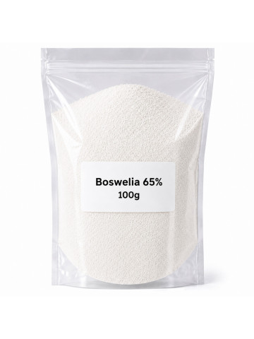 LIPHARMIS Boswelia 65% kwasy bosweliowe proszek 100g