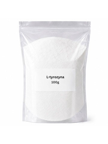 LIPHARMIS L-tyrozyna proszek 100g