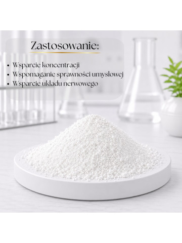 LIPHARMIS L-tyrozyna proszek 100g
