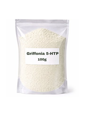 LIPHARMIS Griffonia 5-HTP proszek 100g
