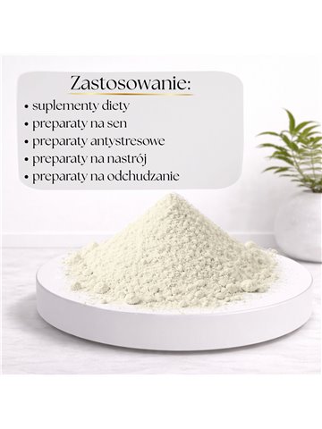 LIPHARMIS Griffonia 5-HTP proszek 100g