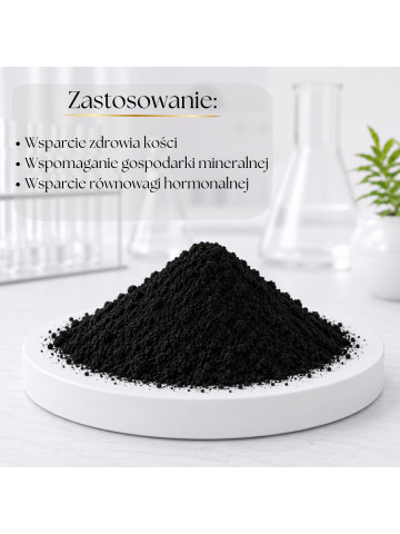 LIPHARMIS Bor proszek 100g
