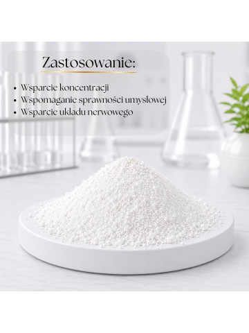 LIPHARMIS Sulbutiamina 99% proszek 100g
