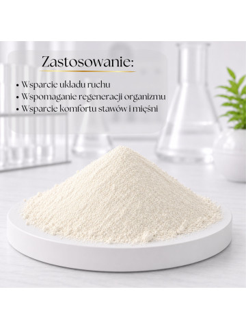 LIPHARMIS Serrapeptaza 2000 SPU/mg proszek 100g