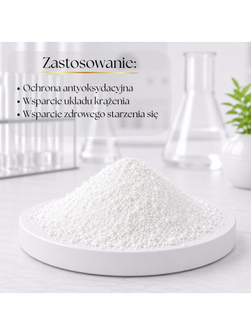 LIPHARMIS Resweratrol 98% proszek 1kg
