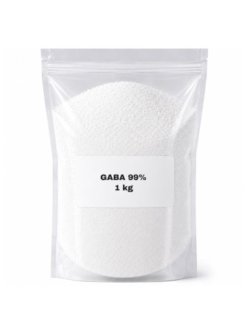 LIPHARMIS GABA 99% proszek 1kg
