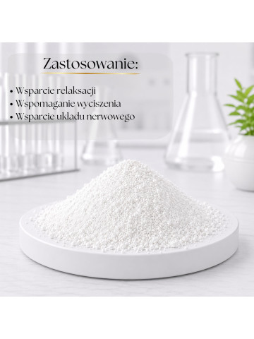LIPHARMIS GABA 99% proszek 1kg