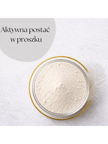 LIPHARMIS Krzem (bambus) 70% krzemionka proszek 1kg