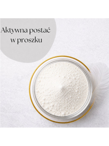 LIPHARMIS Boswelia 65% kwasy bosweliowe proszek 1kg