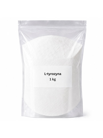 LIPHARMIS L-tyrozyna proszek 1kg