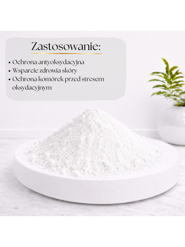 LIPHARMIS Witamina E 50% proszek 1kg