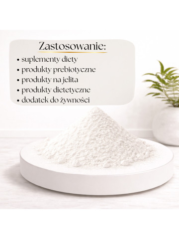 LIPHARMIS Inulina proszek 100g