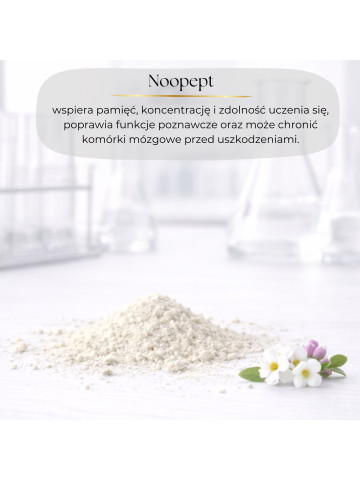LIPHARMIS Noopept proszek 100g