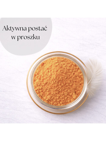 LIPHARMIS Witamina B2 Ryboflawina proszek 100g