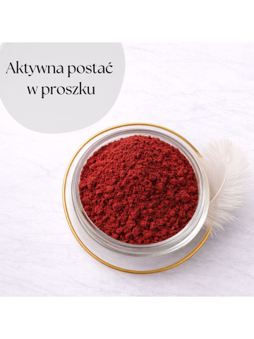 LIPHARMIS Witamina B12 – metylokobalamina proszek 100g