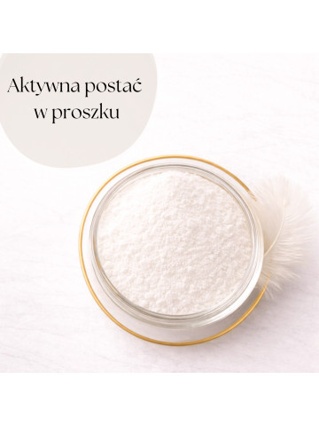 LIPHARMIS Witamina D3 (cholekalcyferol) proszek 100g