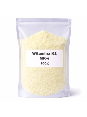 LIPHARMIS Witamina K2 MK-4 proszek 100g