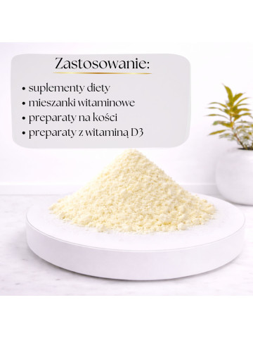 LIPHARMIS Witamina K2 MK-4 proszek 100g
