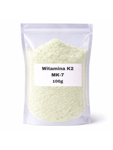 LIPHARMIS Witamina K2 MK-7 proszek 100g