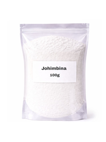 LIPHARMIS Johimbina proszek 100g