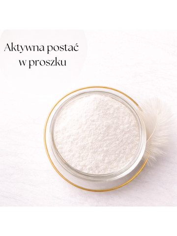 LIPHARMIS Johimbina proszek 100g