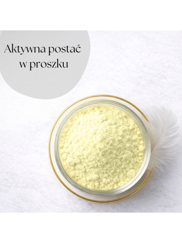 LIPHARMIS Kwas alfa-liponowy (98%) proszek 1kg