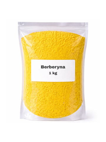 LIPHARMIS Berberyna proszek 1kg