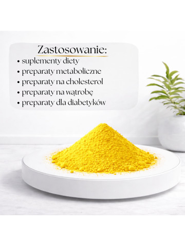 LIPHARMIS Berberyna proszek 1kg