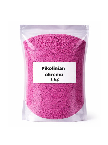 LIPHARMIS Pikolinian chromu proszek 1kg