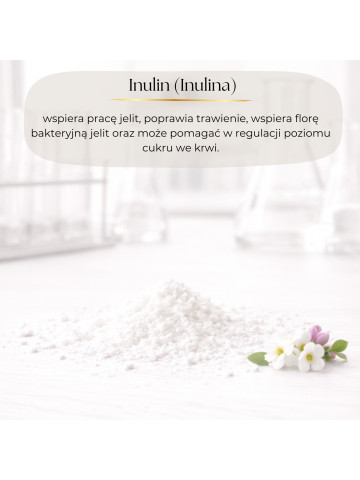 LIPHARMIS Inulina proszek 1kg