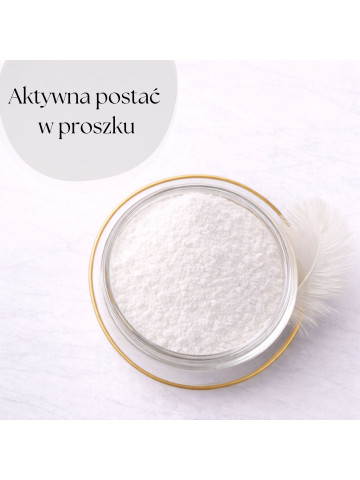 LIPHARMIS Melatonina 99% proszek 1kg