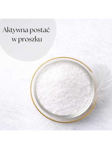 LIPHARMIS N-acetylo-L-cysteina (NAC) proszek 1kg