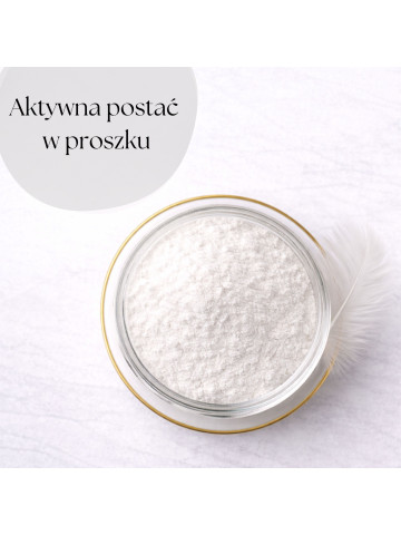 LIPHARMIS Witamina B1 (tiamina) w postaci chlorowodorku proszek 1kg
