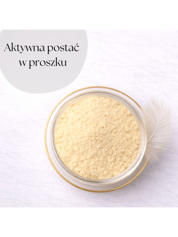 LIPHARMIS Witamina B6 – piroksal-5′-fosforan (P5P) proszek 1kg