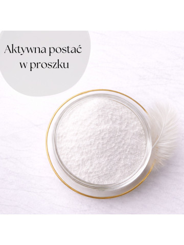 LIPHARMIS Witamina B7 – biotyna  D-biotyna proszek 1kg
