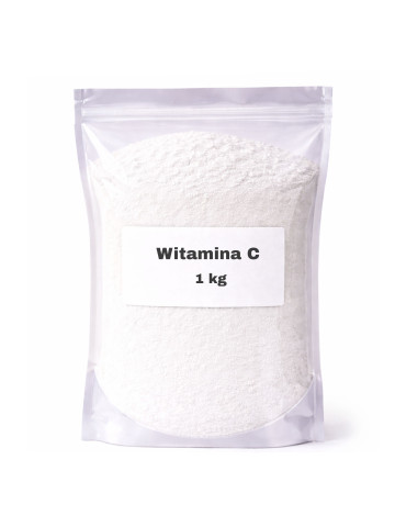 LIPHARMIS Witamina C proszek 1kg