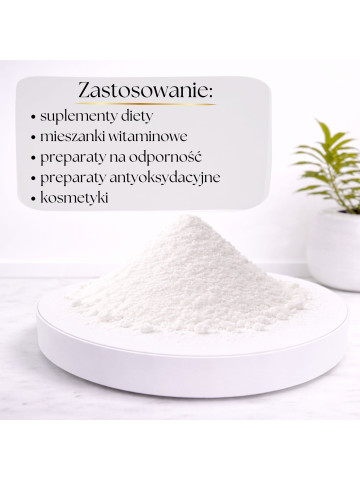 LIPHARMIS Witamina C proszek 1kg