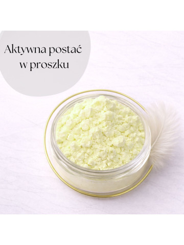 LIPHARMIS Witamina K2 MK-7 proszek 1kg