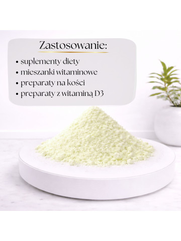 LIPHARMIS Witamina K2 MK-7 proszek 1kg