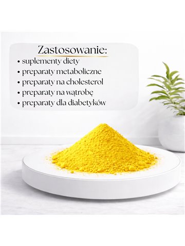 LIPHARMIS Berberyna proszek 100g