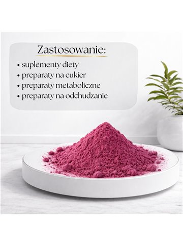 LIPHARMIS Pikolinian chromu proszek 100g